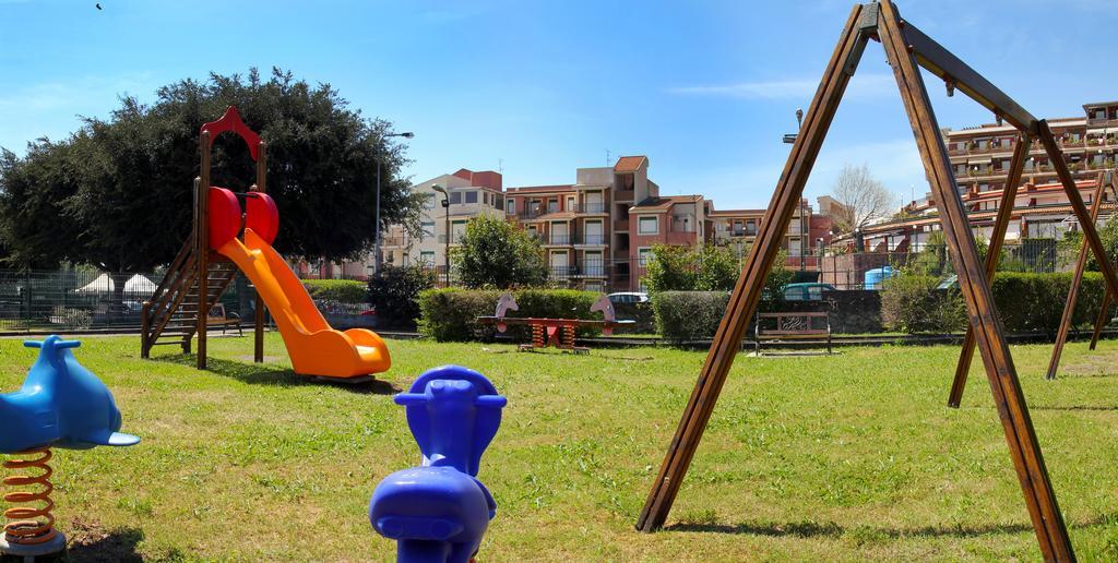 Studio Coral View Giardini-Naxos Exterior foto
