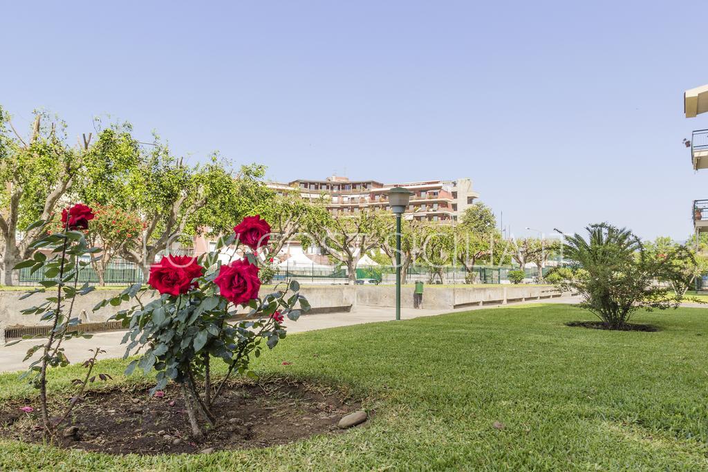 Studio Coral View Giardini-Naxos Exterior foto